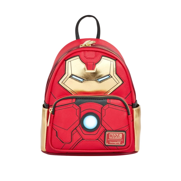 HULK BUSTER MINI BACKPACK - MARVEL