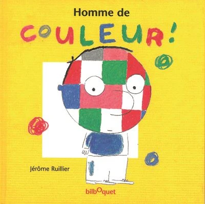 Homme de couleur 215*216