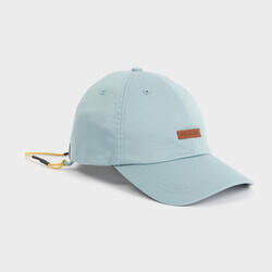 Casquette bateau Sailing 100 adulte voile coton Lavande