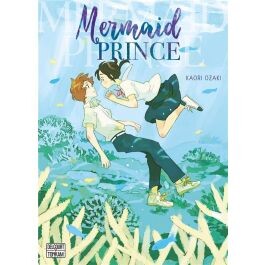 Mermaid prince