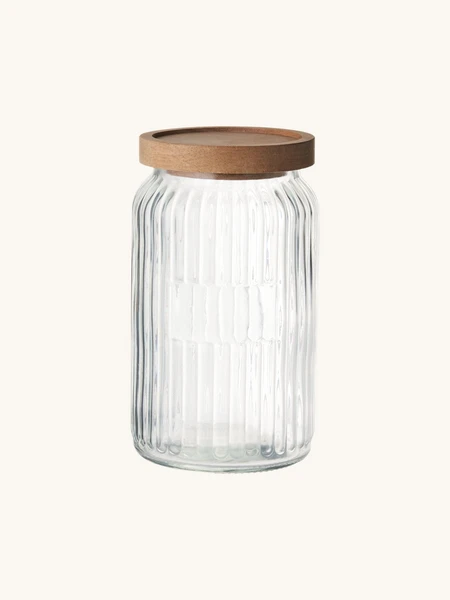 Bocal avec couvercle 1050 ml