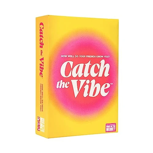 catch the vibe