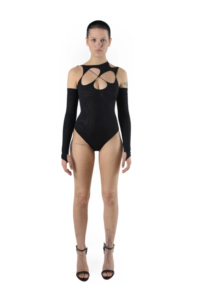 Anxiety Bodysuit