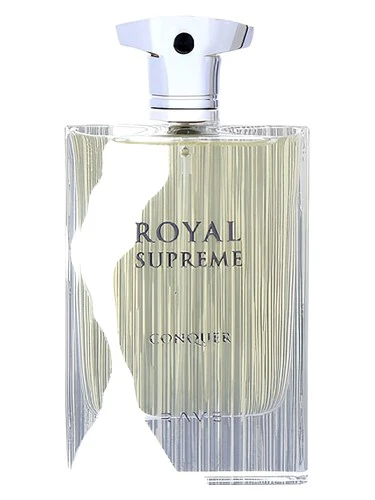 Rave Royal Supreme Conquer Lattafa Perfumes Cologne - un nouveau parfum pour homme 2024