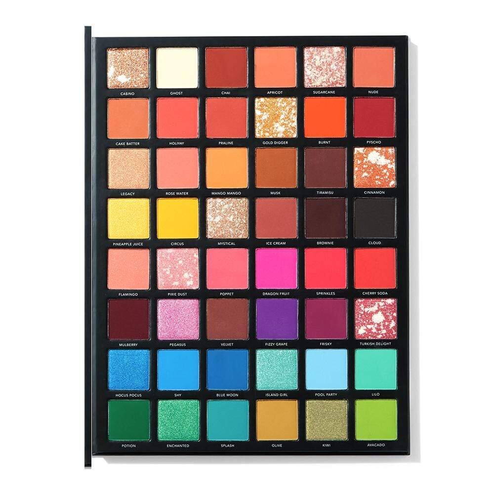 LaRoc Pro The Artistry Book - Professional Makeup Palette