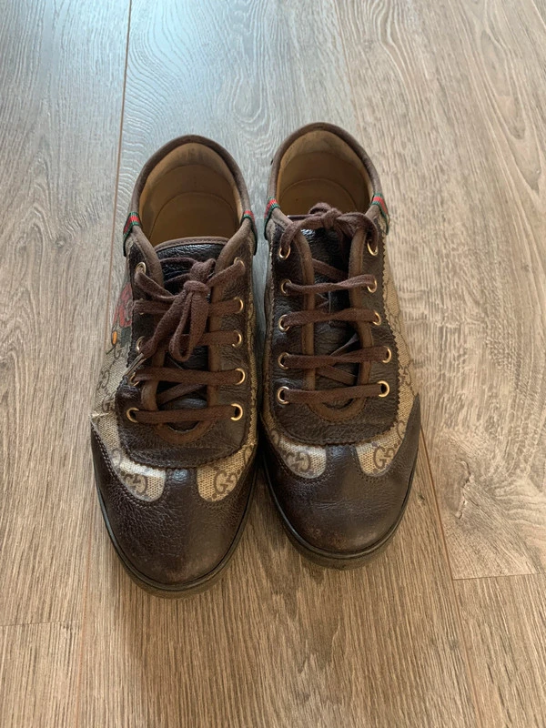 Gucci sneakers maat 38,5