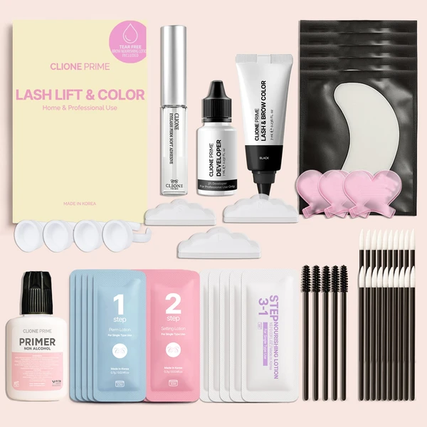 Lash Lift and Tint Kit