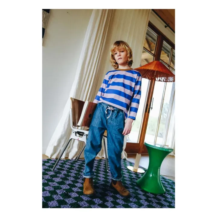 Marlot Paris - Jean Maxou - Bleu jean | Smallable