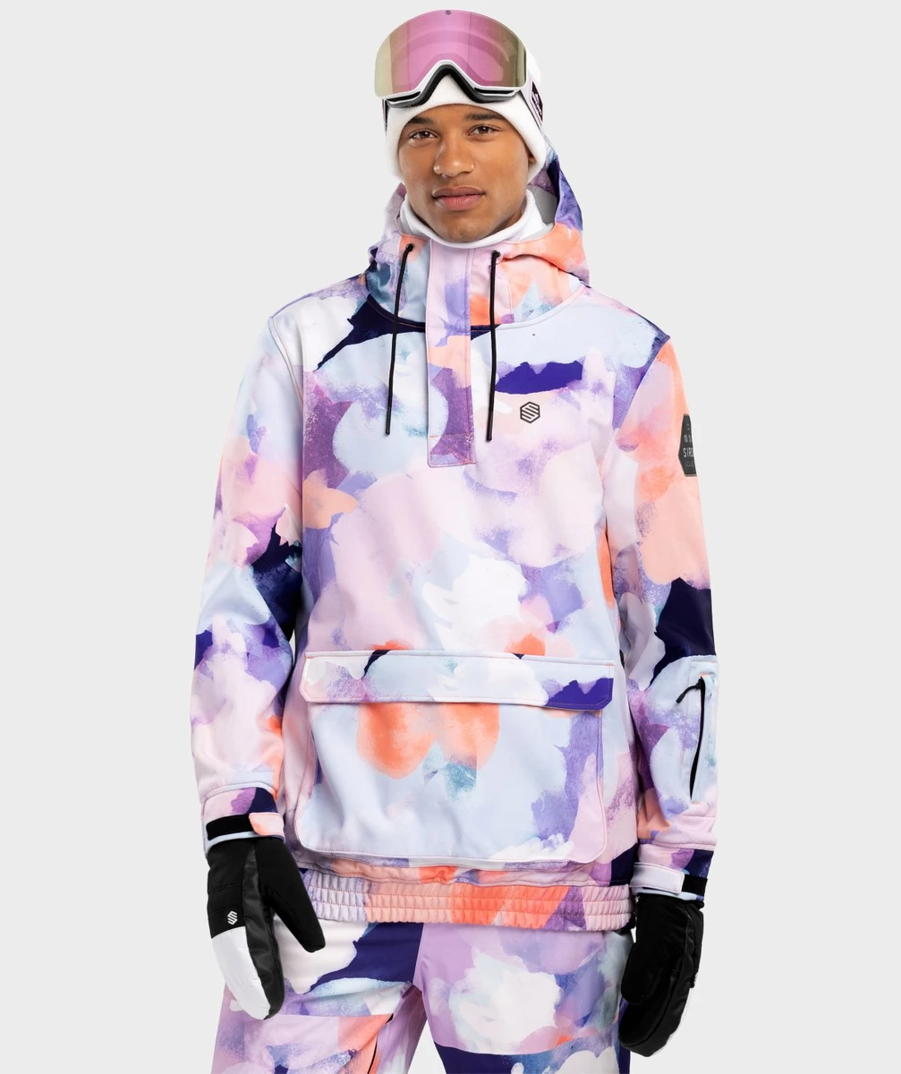 Veste Snowboard Siroko W3 Halo