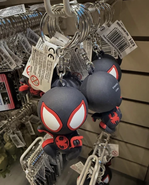 Porte Clef Miles Morales