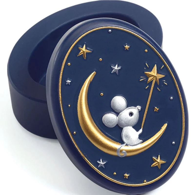 Boîte à dents souris Oh my teeth