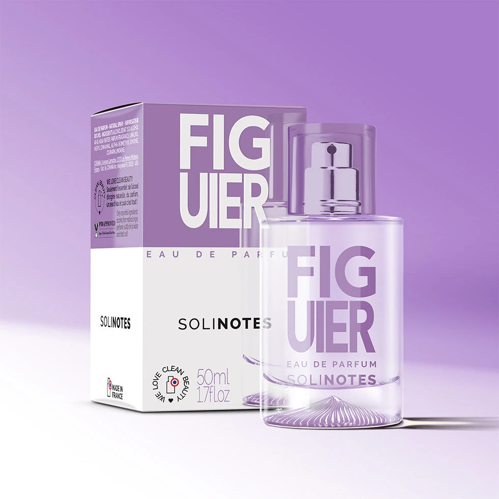 Eau de Parfum Figuier - 50ml