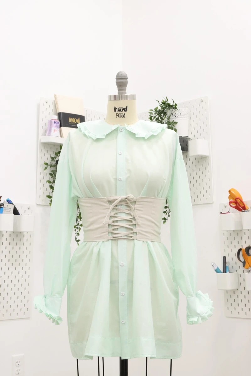 The Kiri Dress - Free Sewing Pattern