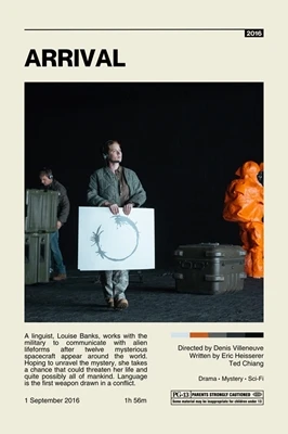 ARRIVÉE affiches et impressions par Amaz Rahma