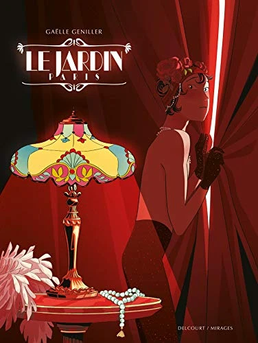 Le Jardin, Paris