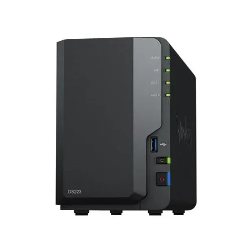 Serveur NAS Synology DiskStation 223