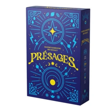 Présages - jeu de société 