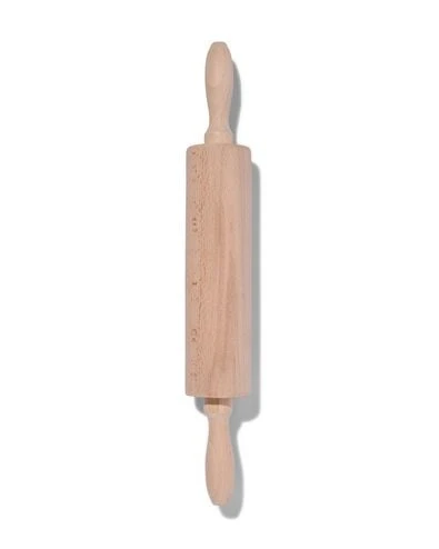 rouleau à pâtisserie 21cm bois - HEMA
