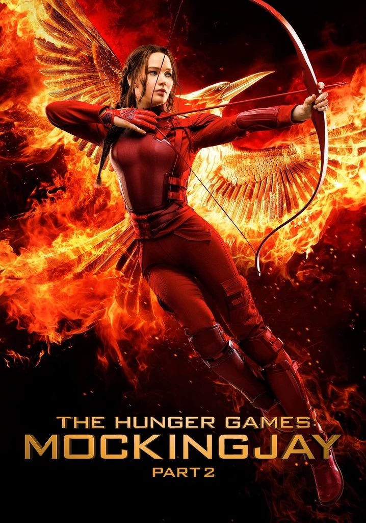 Hunger Games : La Révolte, partie 2 (The Hunger Games: Mockingjay – Part 2)