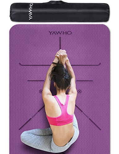  Tapis de Yoga