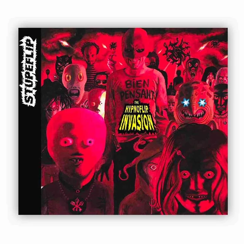 The Hypnoflip Invasion