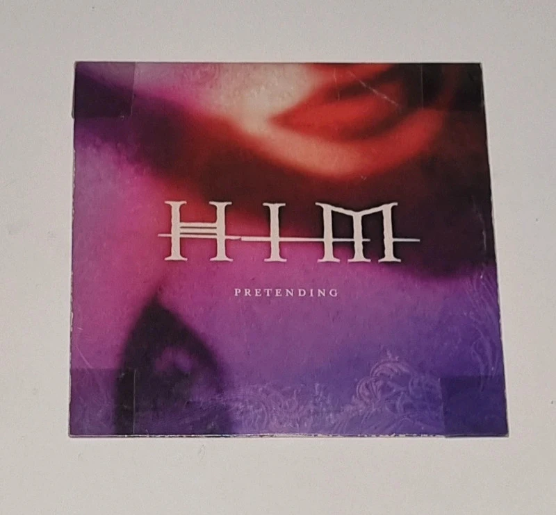 Him CD Single
