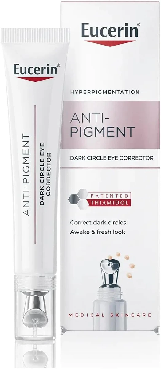 Eucerin Anti-pigment contour des yeux 15 ml