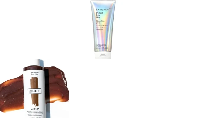 Gloss capillaire / Hair gloss