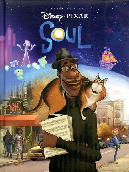 Soul ; l'histoire du film
