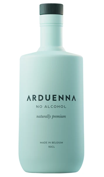 Gin Arduena sans alcool
