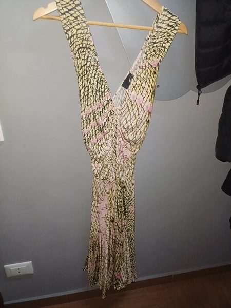 Abito lungo just cavalli