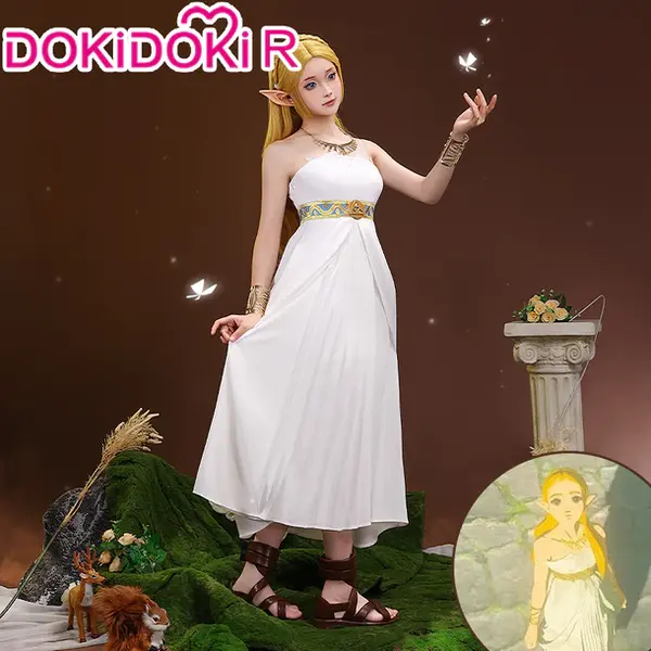 【Bangles Ready For Ship】【Size S-3XL】DokiDoki-R Game The Legend of Zeld