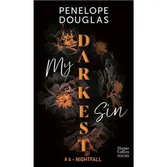 Devil's Night - Le dernier tome de la série phénomène sur TikTok : The Devil's Night : My Darkest Sin