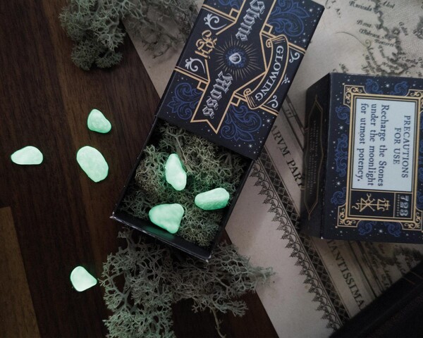 Boîte Glowing Stone Moss
