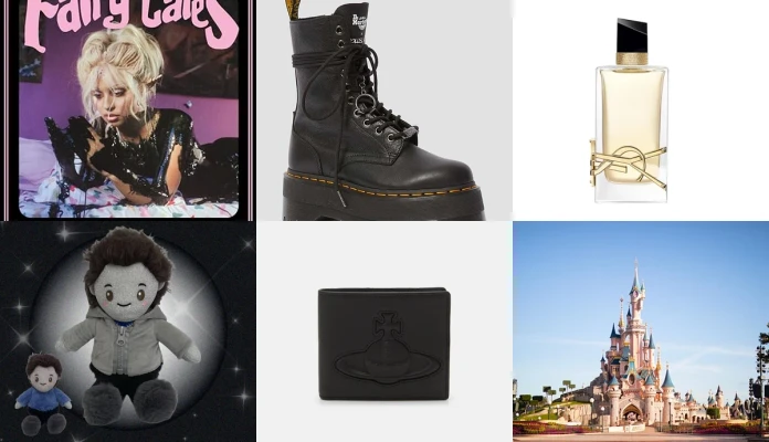 Wishlist. ♡