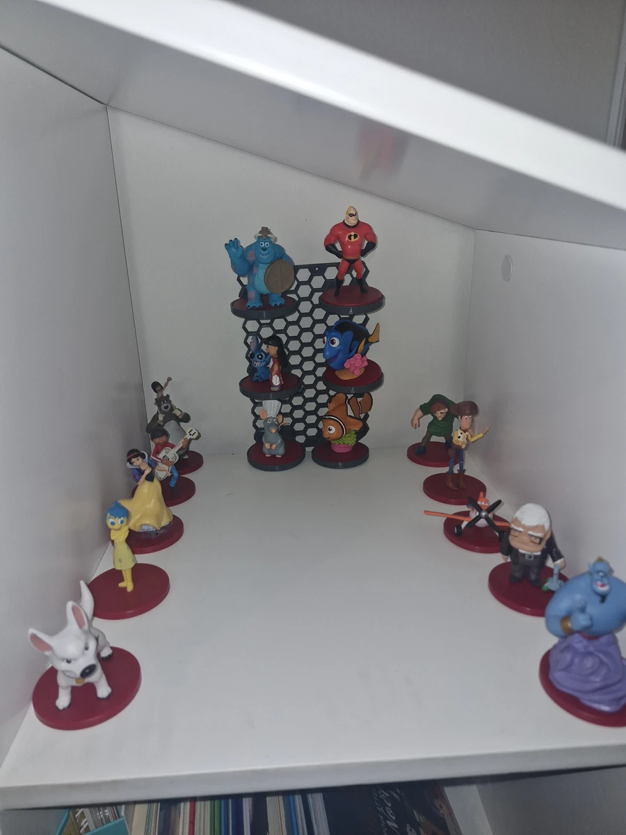 Figurine avec livre Disney conte