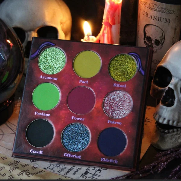 Warlock Palette