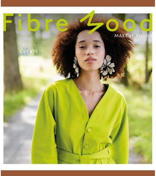 Magazine couture Fibremood n°30