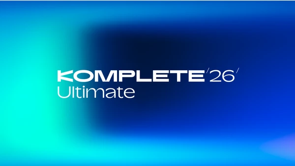 Komplete 26 Ultimate - Native Instruments