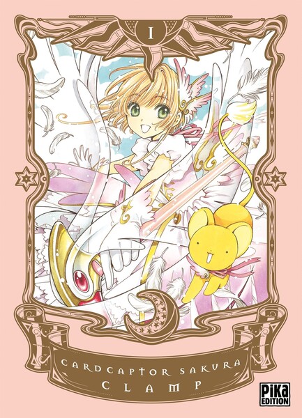 Card Captor Sakura tome 1