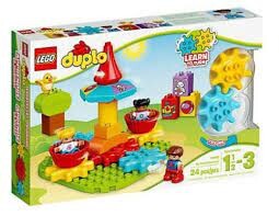 Lego Duplo 1 2 3 (Dés 18 mois) - Idées générales