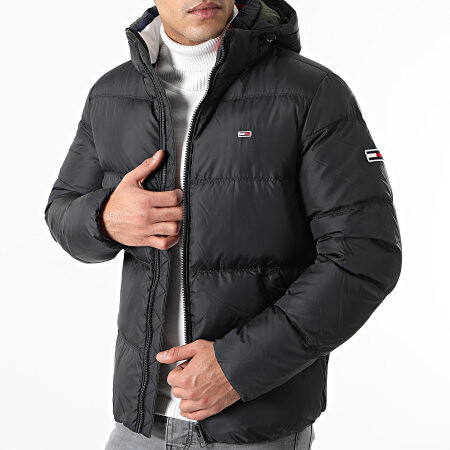 Tommy Hilfiger - Doudoune Capuche Essential Down