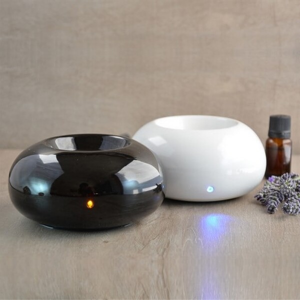Diffuseur par chaleur douce cozy blanc