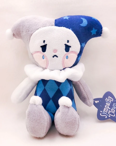 Sympathy Comfort Clown