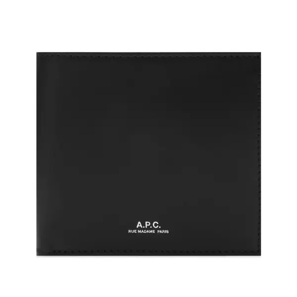 A.P.C. London Billfold Wallet