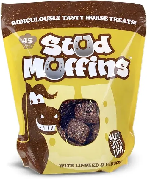 Stud Muffins Friandises pour Cheval Fait Main