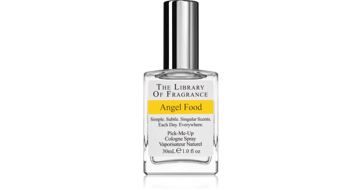 The Library of Fragrance Angel Food