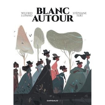 Blanc autour