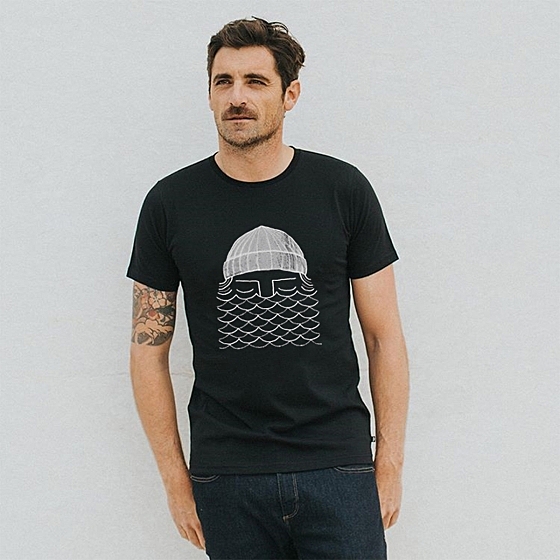 T-Shirt To the Sea - Les Raffineurs
