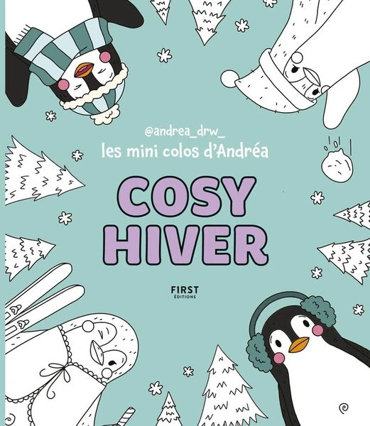Les mini colos d'Andréa - Cosy hiver